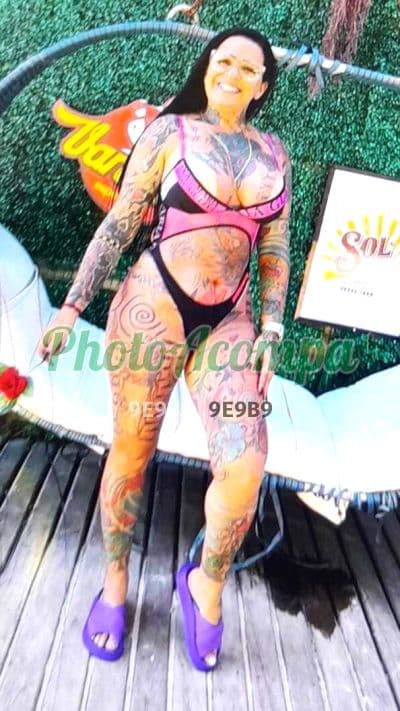 Foto 3: Acompanhante magra em Taubaté — Claudia Ferreira