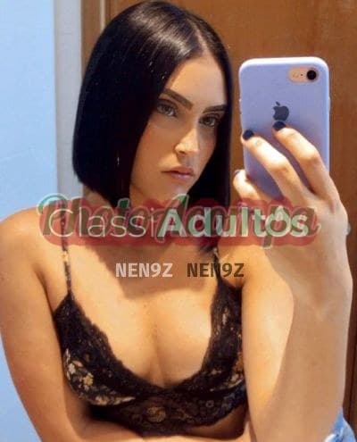 Acompanhante morena em Uberlândia — Cléo Castro