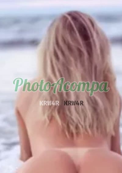 Acompanhante loira em Belo Horizonte (5) — Cleo Rios