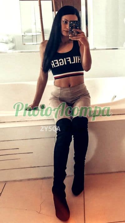 Foto 2: Acompanhante em São Paulo — experiência de namorada, Cléo Schmidt