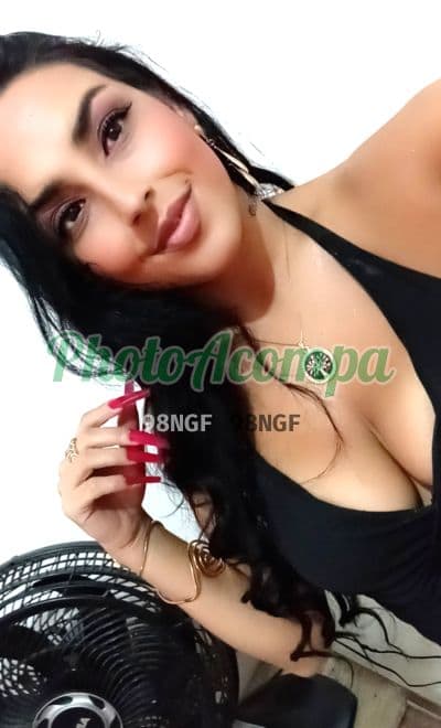Acompanhante magra em Caraguatatuba — Colombia Kelly, foto 3