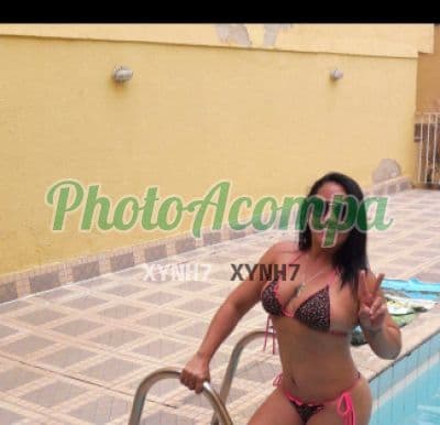 Acompanhante em Rio de Janeiro — anal, foto 6 de Cris
