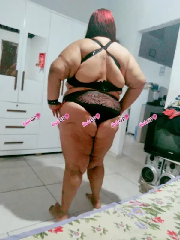 Foto 3: Acompanhante bundão em Natal — Cris Moranguinho
