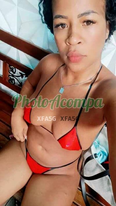 Acompanhante mignon em Guaratingueta (5) — Cristal Oliveira