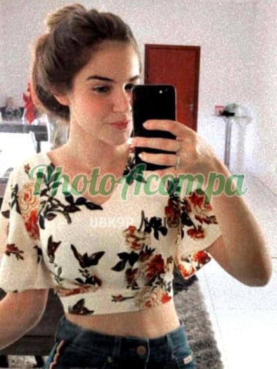 Acompanhante loira em São Paulo — Dacy, foto 3