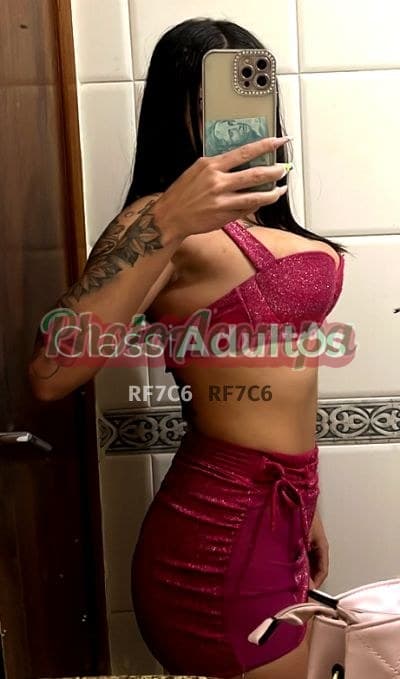 Acompanhante morena em Rio de Janeiro