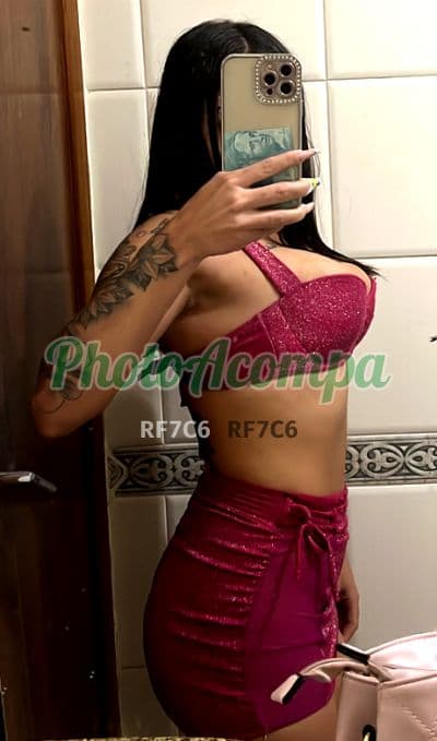 Foto 5: Acompanhante depilada em Rio de Janeiro — Daffyne Vitória