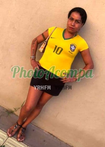 Acompanhante de seios naturais em Itapira (5) — Daiana Morais