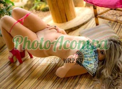 Acompanhante magra em São Paulo, foto 3 de Daiane