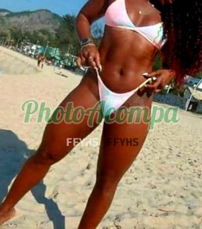 Foto 5: Acompanhante negra em Paulista — Daiane