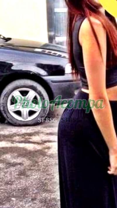 Acompanhante ruiva em Rio de Janeiro — Dandara Albuquerque, foto 5