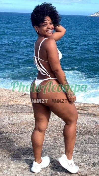 Acompanhante mignon em Rio de Janeiro — Dandara Cruz, foto 3