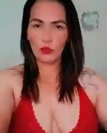 Acompanhante cabelo castanhos em São Paulo