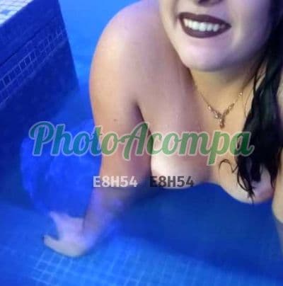 Acompanhante de seios naturais em Porto Alegre (4) — Dani Toretto