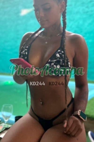 Acompanhante magra em Ubatuba — Daniela, foto 3