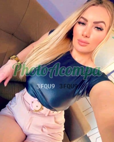 Acompanhante loira em Francisco Morato — Daniela, foto 3