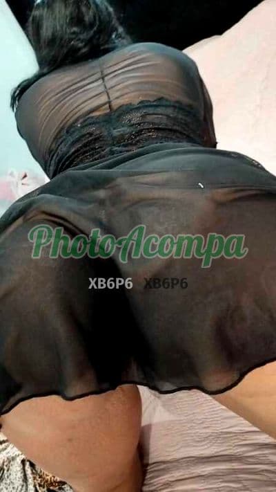 Acompanhante em Aparecida de Goiânia — beijo na boca, foto 2 de Daniela Dani