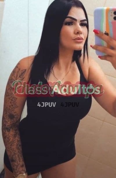 Acompanhante morena em Bauru