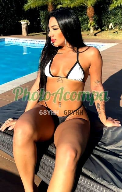 Acompanhante em Paulínia com sexo anal (6) — Daniela Gomes