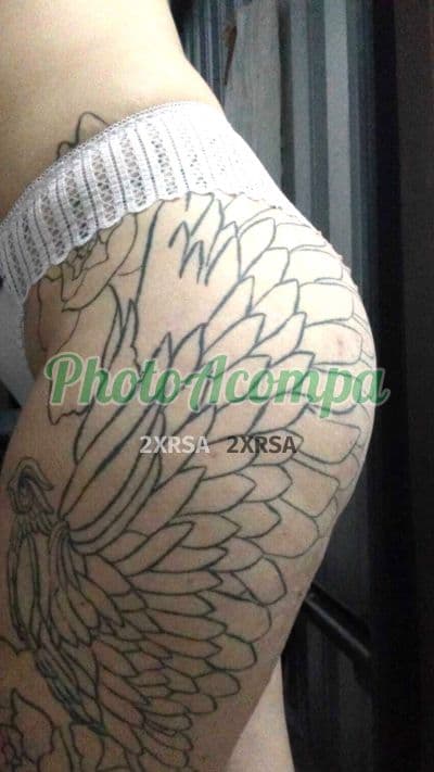 Foto 3: Acompanhante magra em ABC Paulista — Daniele Matias