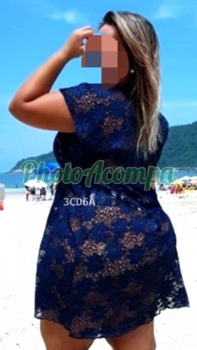 Acompanhante depilada em Santa Maria, foto 5 de Daniele Weber