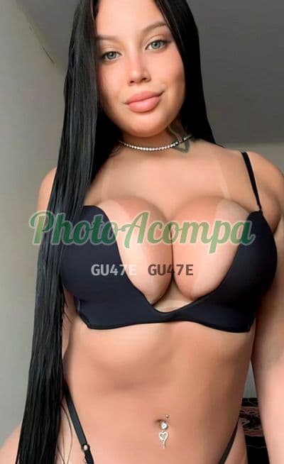 Acompanhante morena em Atibaia — Danielly Godoy, foto 5