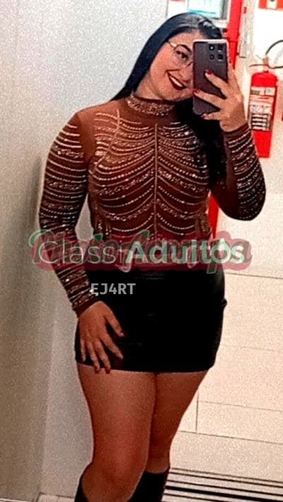 Acompanhante morena em Araras — Danielly Silva