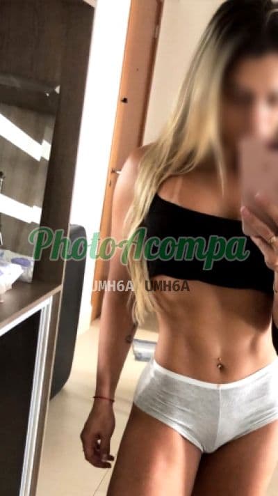 Acompanhante loira em Recife — Danni, foto 5