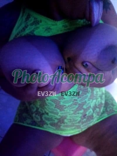 Acompanhante de seios naturais em São Mateus — Danny Monteiro, foto 5