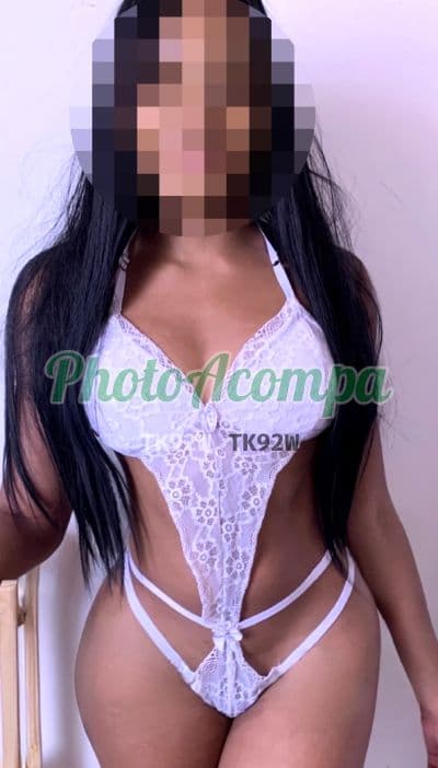 Acompanhante em São Paulo — experiência de namorada, foto 4 de Dany