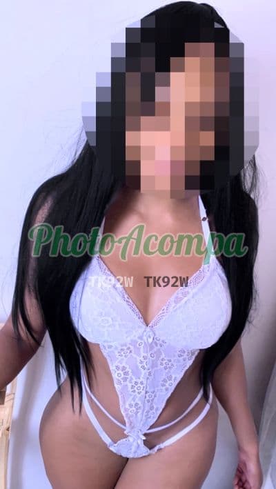 Acompanhante depilada em São Paulo — Dany, foto 5