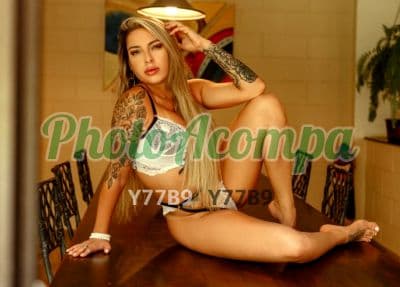 Acompanhante depilada em Barueri — Dany, foto 5