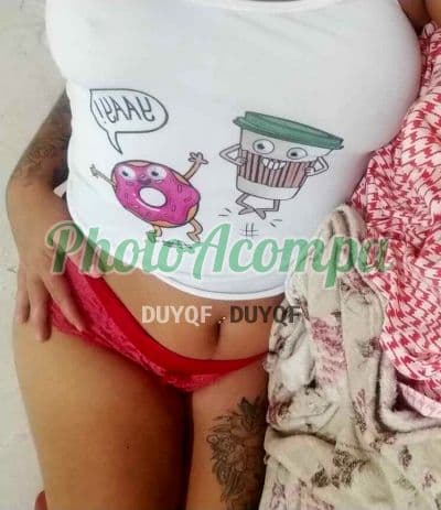 Acompanhante morena em Batatais — Dany Greluda, foto 3