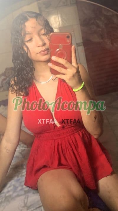 Acompanhante magra em Goiânia (3) — Dany Oliveira
