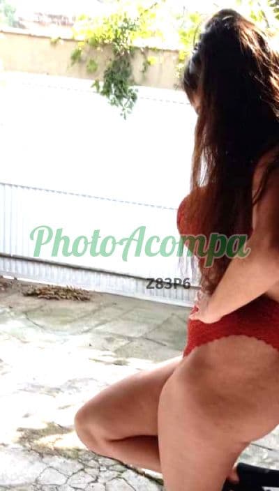 Acompanhante em Guarujá — beijo na boca, foto 2 de Danyele Berlim