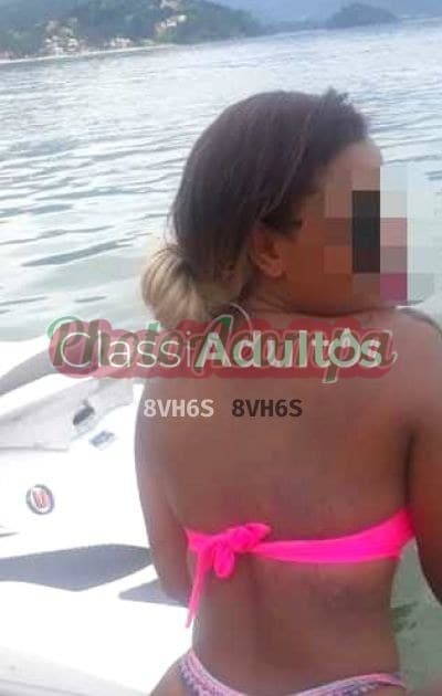 Acompanhante negra em Nova Iguaçu, foto de perfil