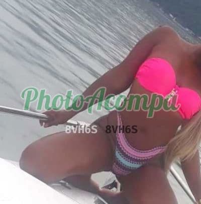 Foto 2: Acompanhante em Nova Iguaçu — beijo grego, Danyy Pimenta