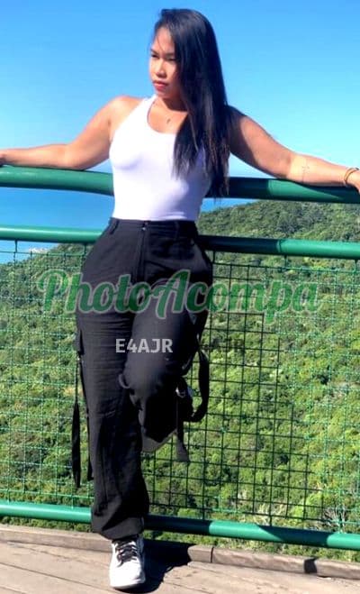 Acompanhante magra em São Paulo — Dara, foto 3