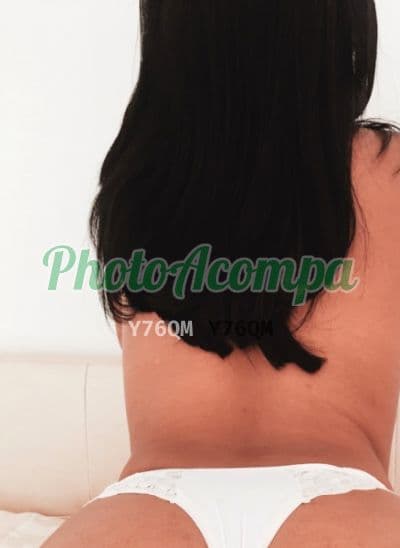 Acompanhante de seios naturais em Salvador — Dara, foto 3