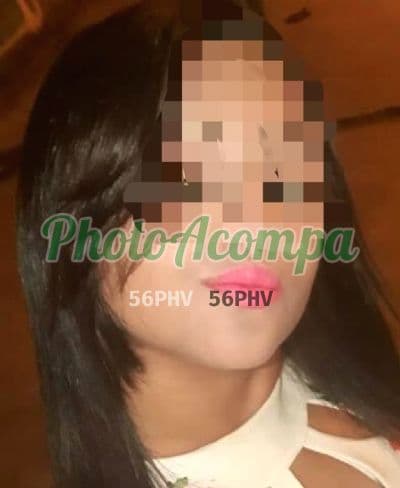Acompanhante morena em Niterói (3) — Débora