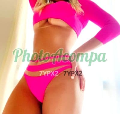 Acompanhante de seios naturais em Fortaleza — Débora, foto 3