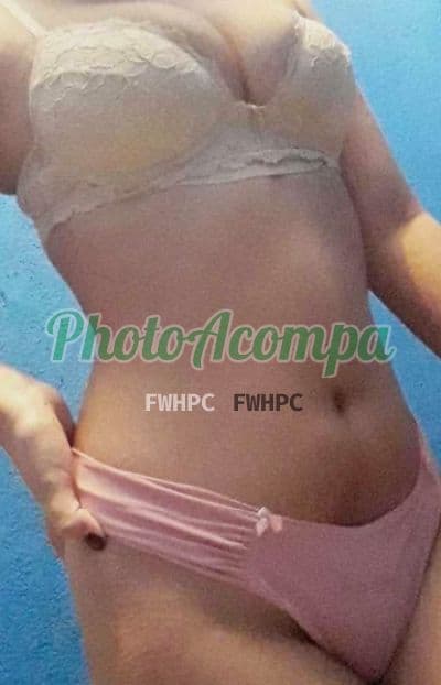 Acompanhante de seios naturais em Manaus — Débora, foto 3