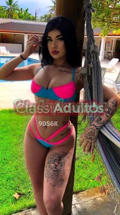 Débora — acompanhante em Bragança Paulista