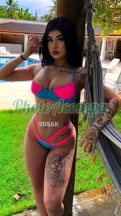 Foto 5: Acompanhante morena em Bragança Paulista — Débora