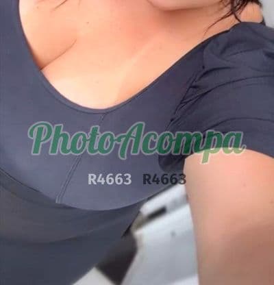 Acompanhante de seios naturais em São Paulo — Débora Fernandes, foto 5