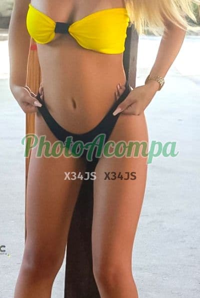 Acompanhante de seios naturais em Balneário Camboriú, foto 3 de Débora Machado