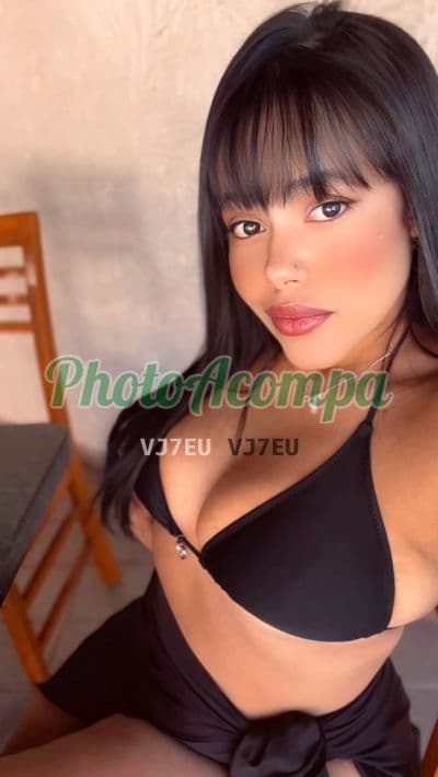 Foto 2: Acompanhante em Jundiaí — beijo na boca, Débora Moniz