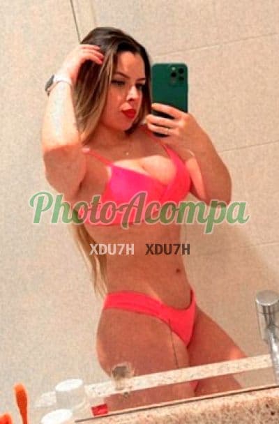 Acompanhante loira em Recife — Débora Oliveira, foto 5