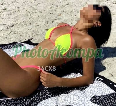 Foto 4: Acompanhante em Santos — namoradinha, Deborah