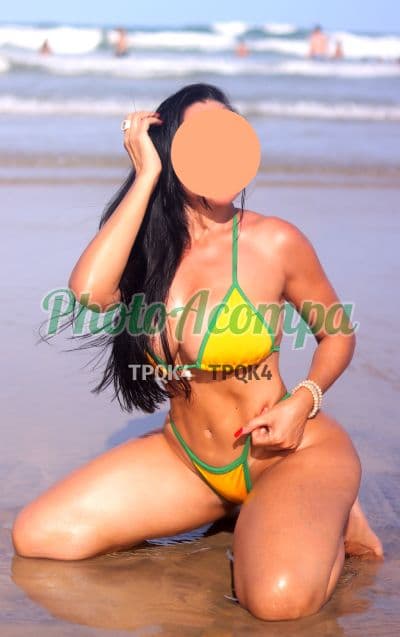 Acompanhante peituda em Fortaleza, foto 3 de Deusa Dos Seios Fartos